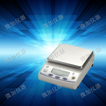 促销 YP-B50001 上海光正马头牌电子天平电子称 5000g/0.1g