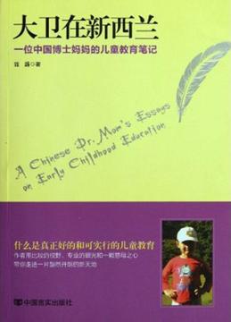 大卫在新西兰:一位中国博士妈妈的儿童教育笔记 畅销书籍 正版大卫在新西兰(一位中国博士妈妈的儿童教育笔记)