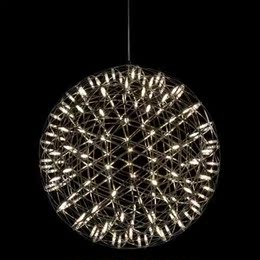 荷兰名师经典设计系列烟花球吊灯美式别墅客厅卧室灯展厅工程灯具