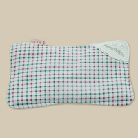 秋冬季婴儿枕头纠正初生宝宝定型枕防偏头0-1岁新生儿童全棉枕头
