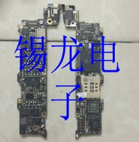 苹果5代 5G 5C 5S 拆件主板 缺套件主板 带音频 触摸 电源等 IC
