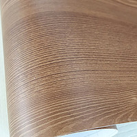 韩国木纹 仿真棕色木纹墙贴瓷砖贴自粘防水PVC环保木纹背景贴DW06