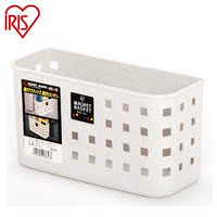 爱丽思IRIS厨房磁性置物篮冰箱贴磁铁收纳盒整理篮MG-30超强磁性