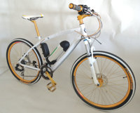 宝，马26寸电动车电动自行车锂电池改装电单车代步变速仿力矩助力