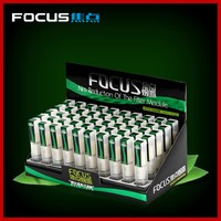 FOCUS正品特价焦点循环型可清洗过滤烟嘴戒烟过滤烟嘴50支装