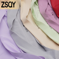 ZSQY 2015新品日系一片无痕女士纯色内裤超薄透气三角裤中腰