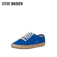 Steve Madden思美登平底单鞋低帮舒适懒人鞋休闲鞋女夏SWBROADWLK