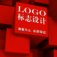 logo设计 原创公司logo设计商标设计LOGO品牌标志企业图标字体VI