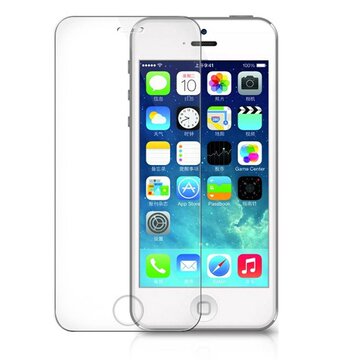 iphone5/5s苹果5/5S手机防爆膜钢化玻璃膜屏幕保护贴膜
