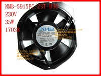 NMB17238 17038 220V风扇变频器 工业设备 UPS风扇5915pc-23t-b30