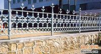 铁艺护栏铸铁围墙庭院围墙院墙防护栏家用围墙栅栏围墙院墙围栏