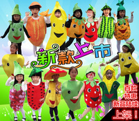 六一儿童水果服 食物蔬菜服 幼儿儿童节表演演出舞蹈舞台服装