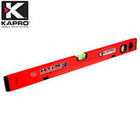以色列KAPRO嘉宝水平尺786系列 高精度水平仪铝合金磁性装修测量