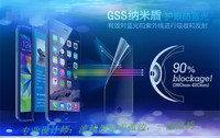 iphone6/6S/6Splus 手机软纳米防爆膜 苹果超薄透明膜非钢化玻璃
