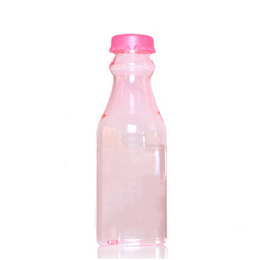 汽水瓶随身杯 防漏密封塑料摔不破水杯便携创意 旅行杯子72g特价