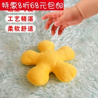 手工布艺玩具 水果蔬菜系列 生姜 可DIY定制 原创新品