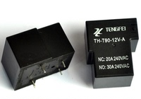 高性能T90　12伏30A起动信号型继电器