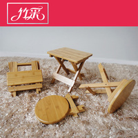 折叠凳楠竹折叠方凳小凳子户外凳钓鱼凳折叠凳炕桌凳茶几凳儿童凳