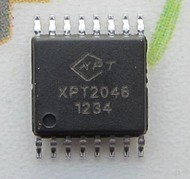 【昌胜电子】贴片 XPT2046 触摸屏控制器 TSSOP16
