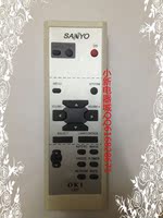 全新三洋SANYO投影机遥控器PLC-XW65/XW57/XW270 PLC-XU75P/XU78