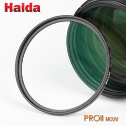 Haida海大PROII级多层镀膜MC-UV 37*0.75mm