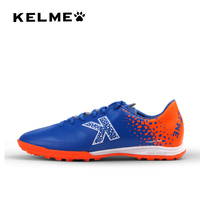 KELME卡尔美 官方正品足球鞋男碎钉人造草地运动装备比赛训练鞋