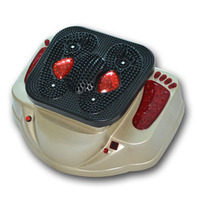 气血循环机 足疗机养生机电动多功能高频震动按摩器理疗机GYS-638