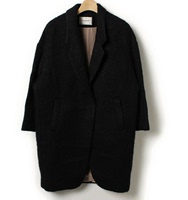 （售罄）PINCEAU 日本 正品 羊毛外套