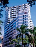 太平洋商旅 台北市信义商业区  台湾酒店预订 含双早 台湾自由行