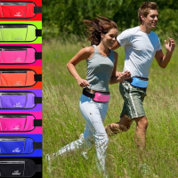 特价包邮多功能户外运动腰包隐形跑步健身弹力贴身手机卡钥匙零钱