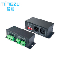 热卖LT6803-DMX512控制器6803IC-SPI解码器幻彩全彩像素控制器