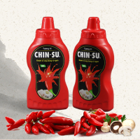越南原装进口辣椒酱 如番茄沙司味美CHIN-SU金苏牌蒜蓉辣椒酱批发