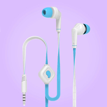 手机耳机线控带麦电脑MP3通用入耳式立体声重低音耳塞