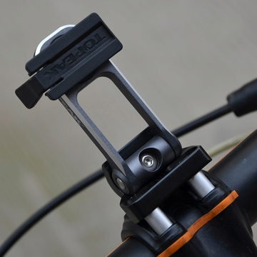 自行车手机固定架配件把立头延长支架适合TOPEAK Trigo行者加雪龙