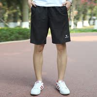运动短裤男士夏季休闲五分5分宽松大码速干透气户外跑步健身薄款