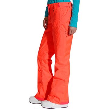 迪卡侬EVOSTYLE滑雪运动防水保暖耐磨女士滑雪裤长裤