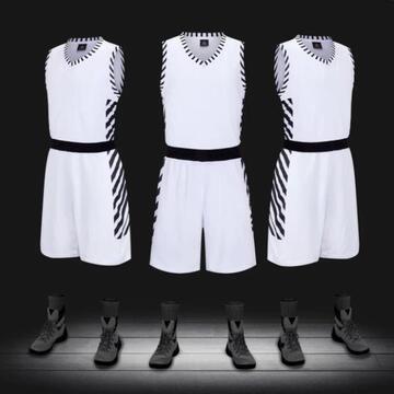 1852辽宁队篮球服定制套装球衣队服男女过膝街头比赛公司组队服装