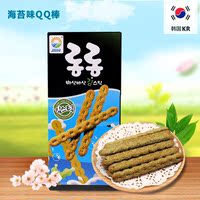 韩国进口零食品  海苔味/土豆味Q棒饼干---土豆味的选 其他