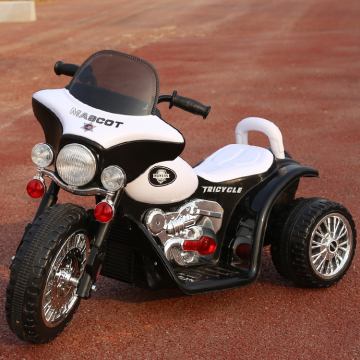 哈雷太空车儿童电动摩托车新款三轮可坐婴幼小童车大号电瓶玩具车