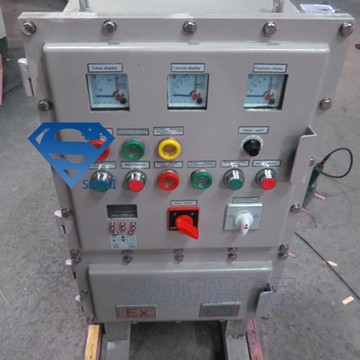 BXM(D) 不锈钢/钢板防爆照明（动力）配电箱  配电箱 防爆配电箱
