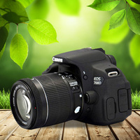 Canon/佳能700D 18-55镜头 套机 二手入门单反专业高清数码照相机