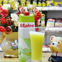 包邮泰国进口饮料 Malee玛丽番石榴果汁1000ml盒装无添加暑假特价