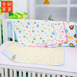 婴儿隔尿垫防水超大透气床单可洗月经垫新生儿用品宝宝床垫