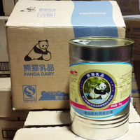 江苏代理 熊猫炼奶酱5KG*4桶 甜炼乳炼奶酱炼乳酱熊猫奶酱奶茶用