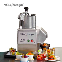 法国进口乐巴托ROBOT COUPE CL50 ultra切菜机食物处理器 搅拌机