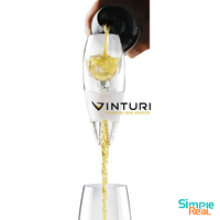 美国Vinturi White Wine Aerator  一分钟白葡萄酒 醒酒器