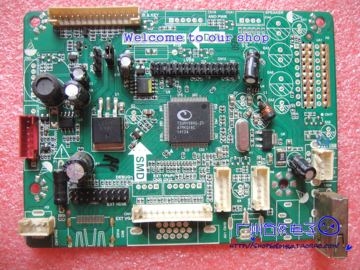 原装乐华A.VST29.01B驱动板 AV板 广告机 监视器USB播放 V59芯片