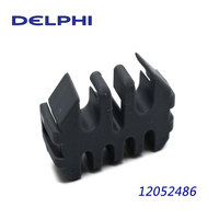 德尔福 DELPHI 汽车连接器 电子元件 接插件 12052486 原装 现货