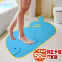 浴缸浴室防滑垫脚垫地毯门垫淋浴房洗手间厕所洗澡卫浴地垫垫子