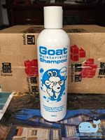 澳洲 Goat Soap 山羊奶洗发沐浴露 幼儿童宝宝洗发水 300ml 直邮